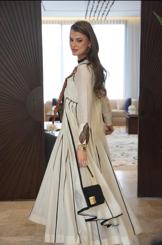 فستان هندي 34-0