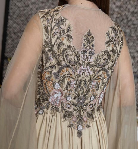 فستان هندي 174-0