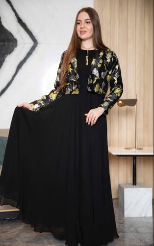 فستان هندي 169-0