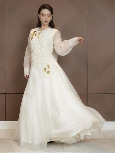 فستان هندي 252-0