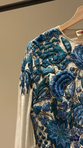 فستان أبيض 59 -1