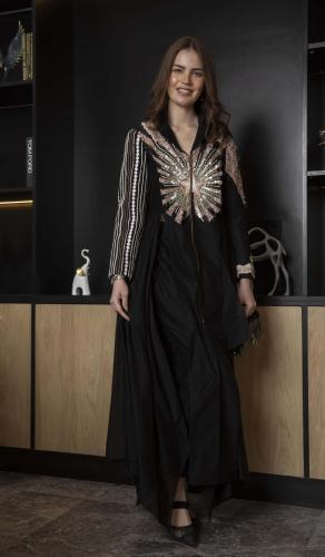 فستان هندي 215-0