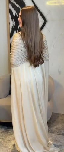 فستان هندي بكيب 152-0