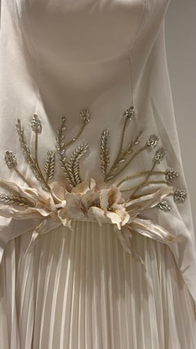 فستان سكري 107-6