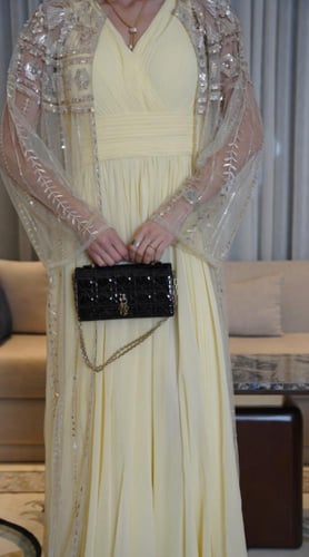 فستان هندي بكيب 0-124