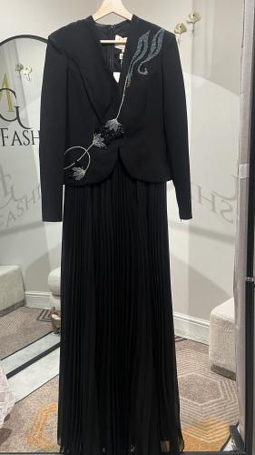 فستان أسود 64-6