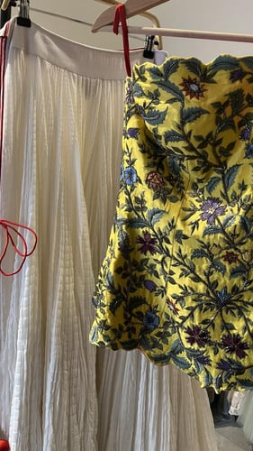 طقم تيور هندي