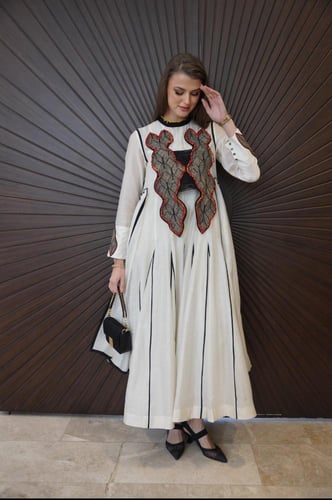 فستان هندي 34-0