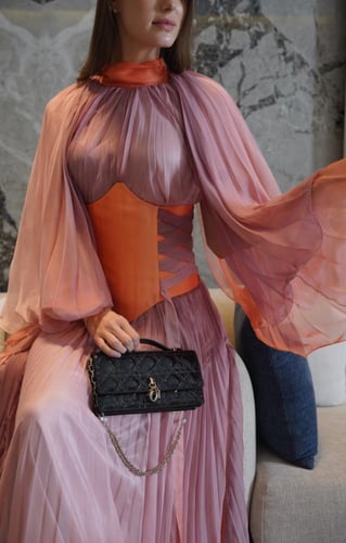 فستان بلونين 11-0