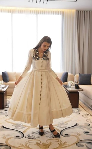 فستان هندي35-0