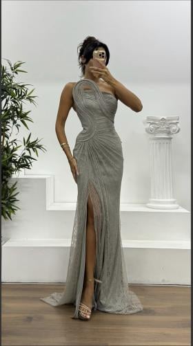 فستان ماسك دانتيل 45-6