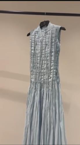 فستان سماوي