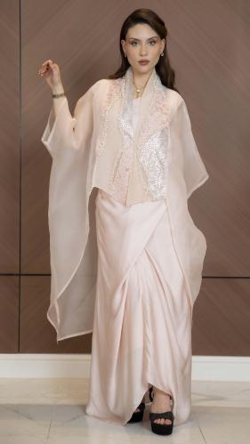 فستان هندي. 249-0