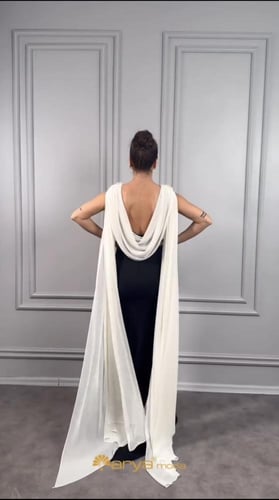 فستان اسود 226-1