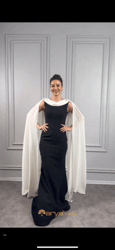 فستان اسود 226-1