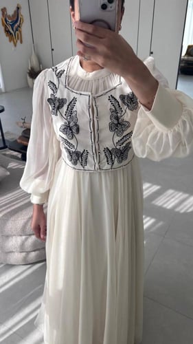 فستان ابيض 1-171