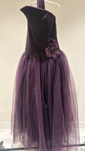 فستان سكري 107-6