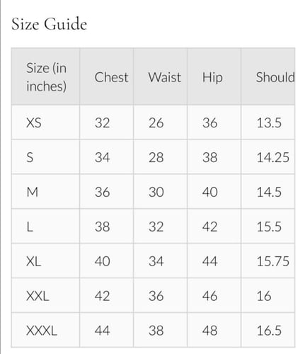 فستان هندي كحلي