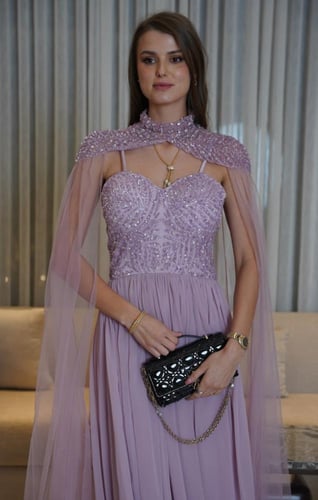 فستان هندي موف 66-0