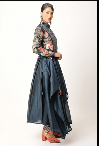 فستان بسحاب