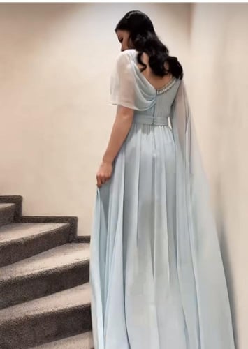 فستان سماوي 194-1