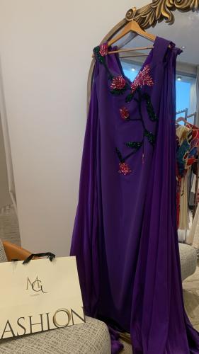 فستان موف 24-1