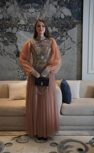 فستان بشك 7-0