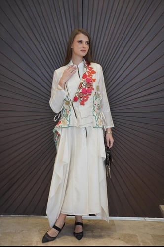 فستان هندي 43-0