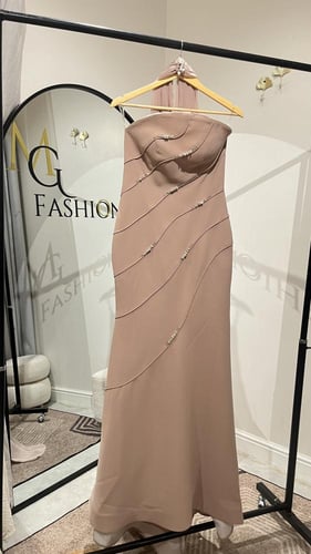 فستان نود 55-1