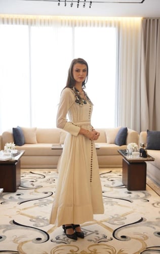 فستان هندي35-0