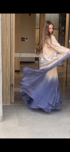 طقم تيور اصفر هندي 109-0