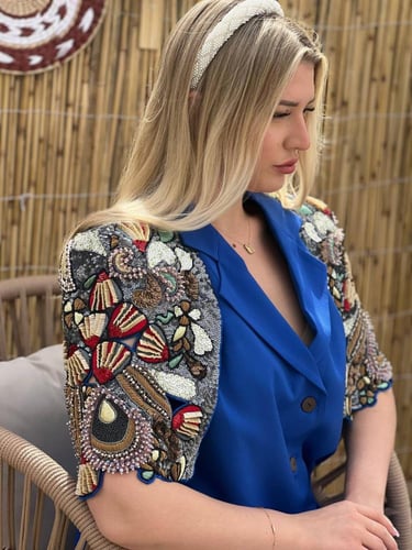 فستان باكتاف