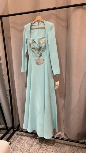 فستان سماوي70-1