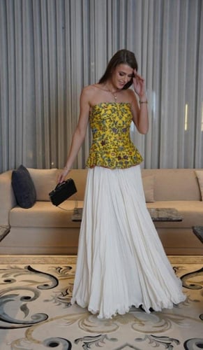 طقم تيور هندي 20-0