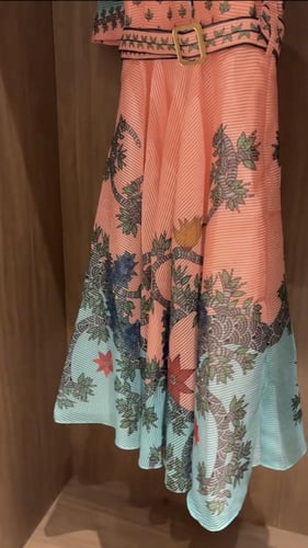 فستان بطبعه 124-1