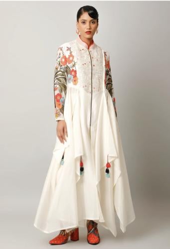 فستان بسحاب