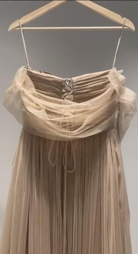 فستان تل 55-6