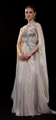 فستان هندي شك