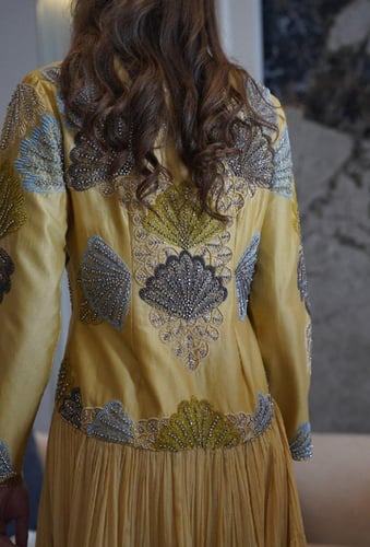 فستان هندي شك 5-0