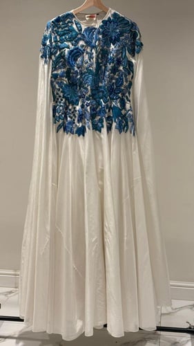 فستان أبيض 59 -1