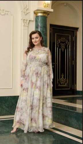 فستان مورد 226-1