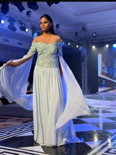 فستان شك 214-0