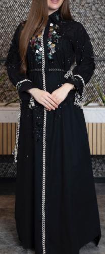 فستان أسود 95-0