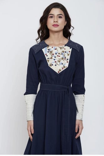 فستان هندي 238-0