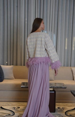 فستان هندي موف 65-0