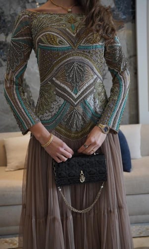 فستان بشك 8-0