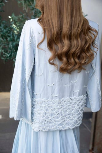 طقم تنوره وجاكيت