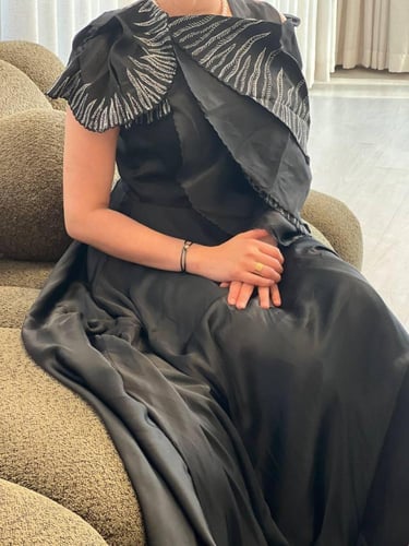 فستان هندي 218-0