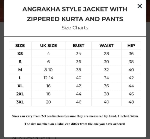 فستان هندي 43-0