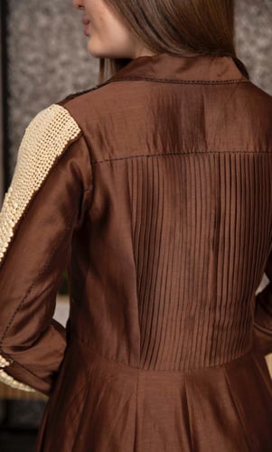 فستان هندي 158-0